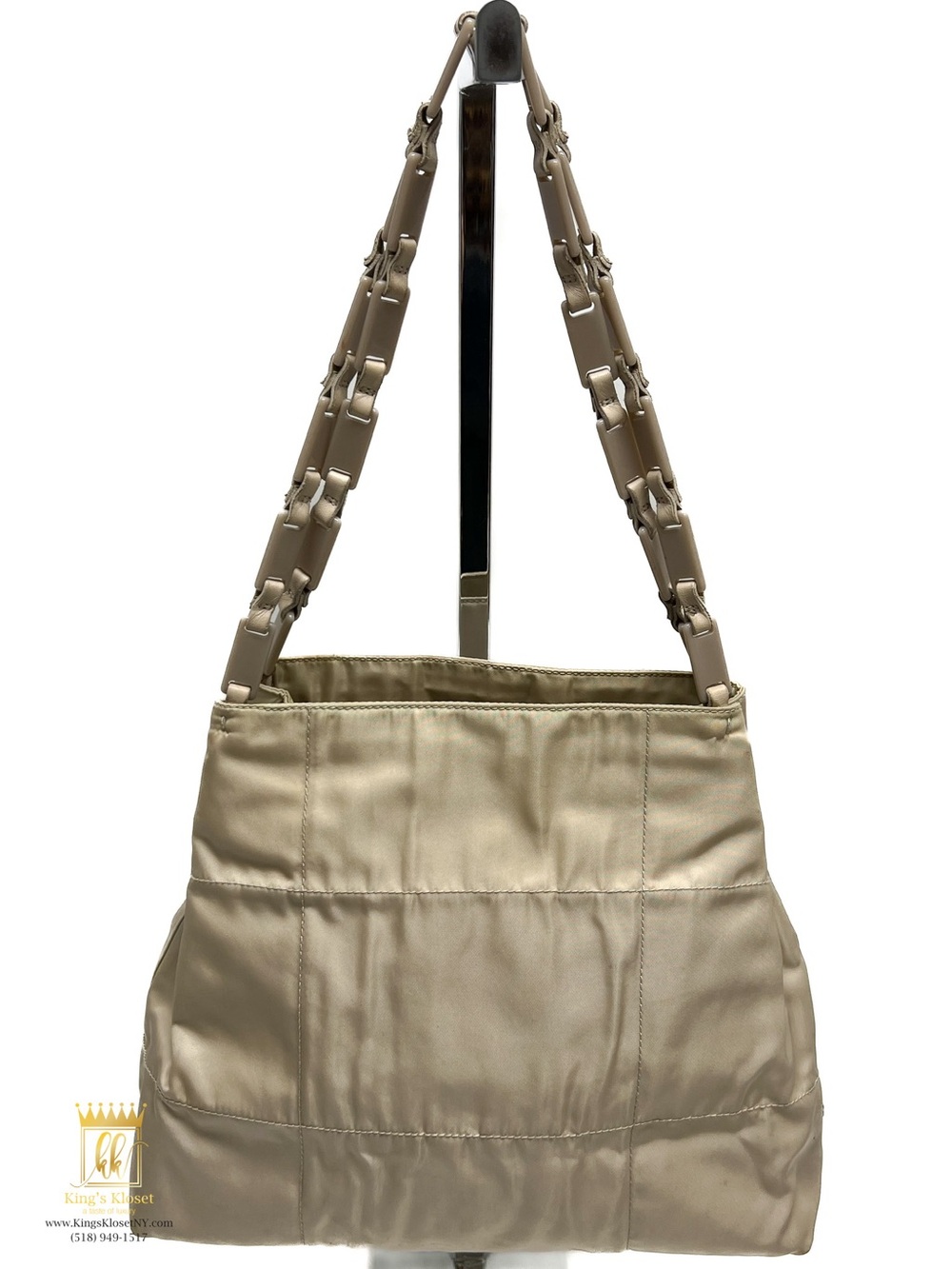 Prada Tessuto shoulder bag